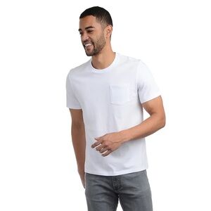 Mott & Bow HEAVYWEIGHT POCKET CARLTON TEE - XXL